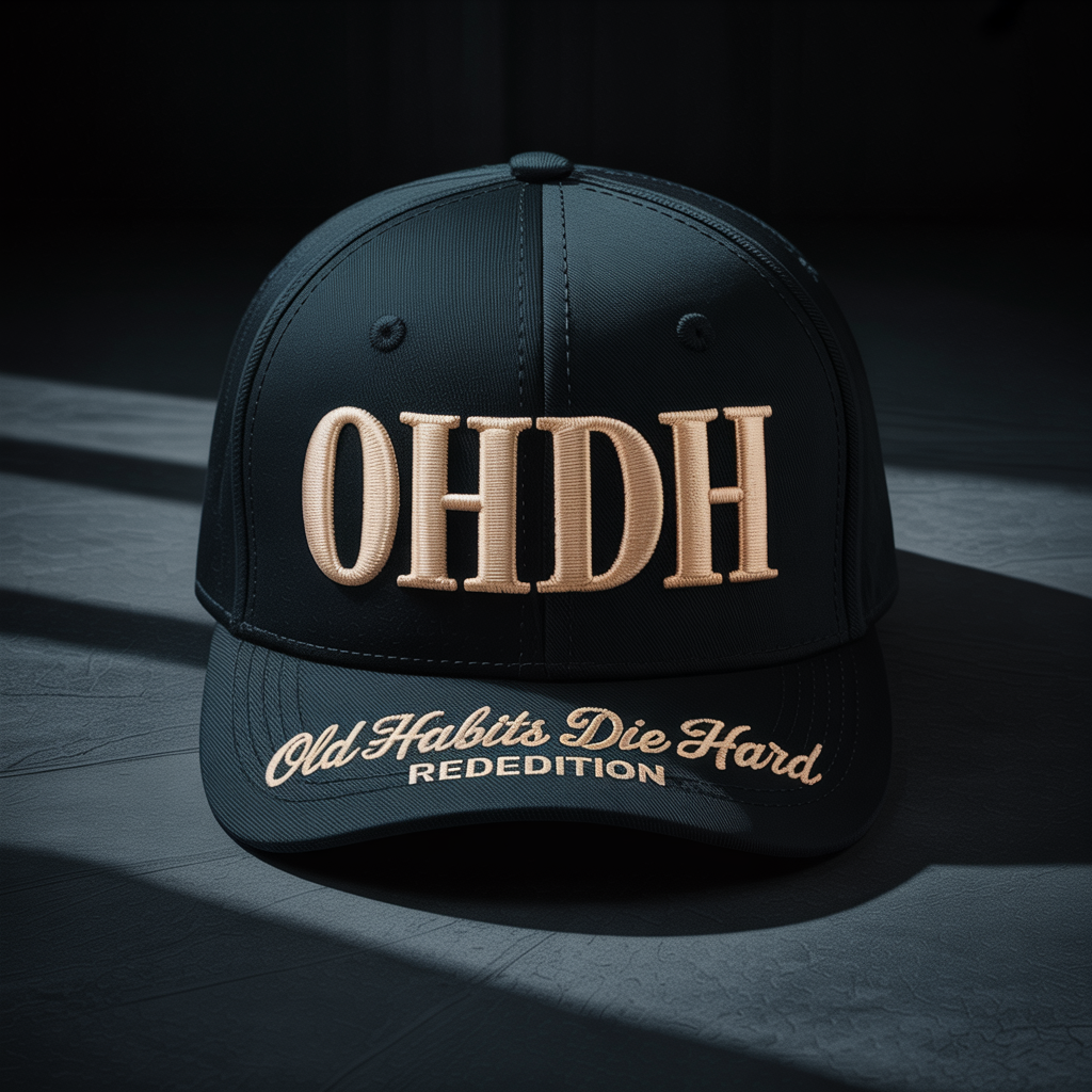 OHDH - Old Habits Die Hard